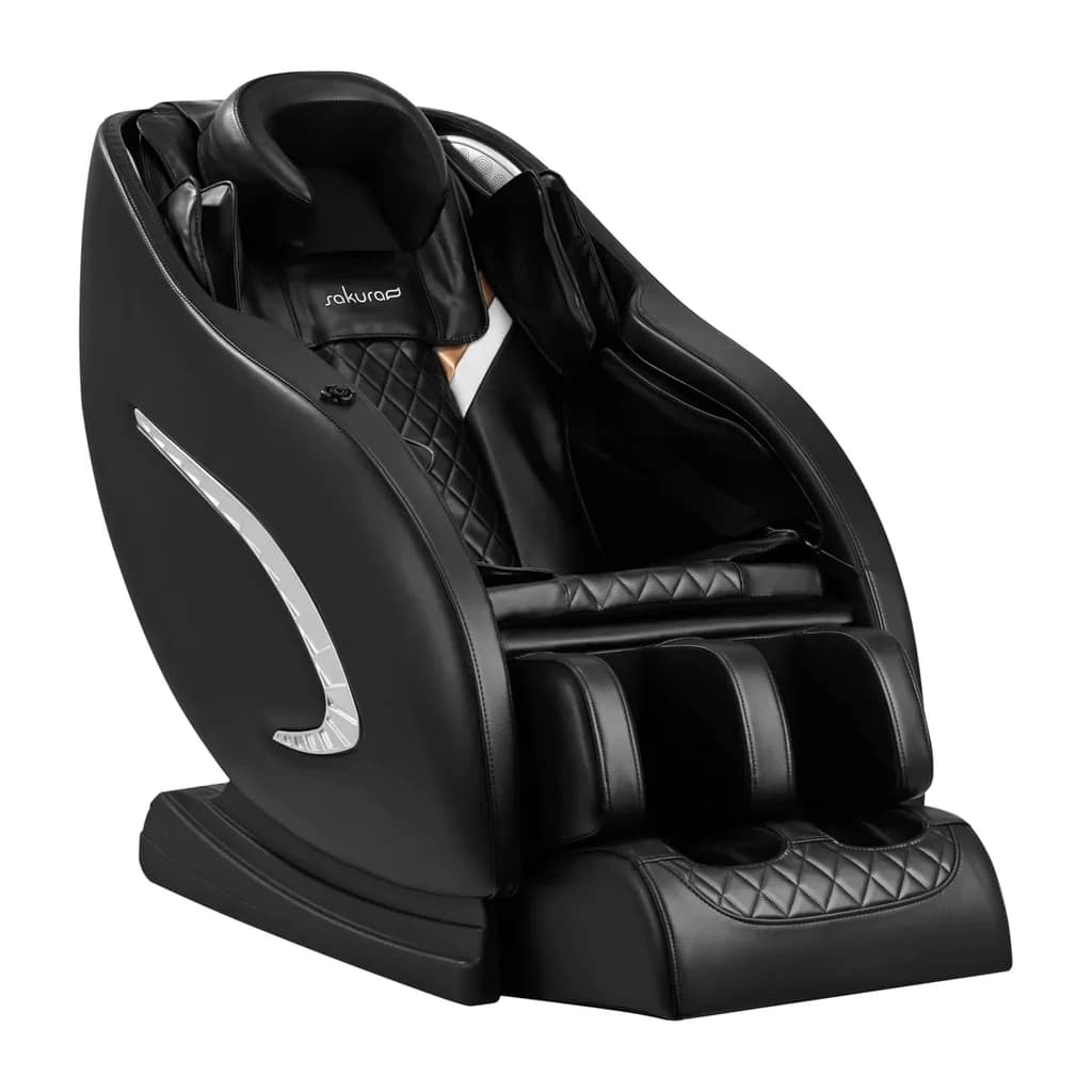 Sakura massagestol Classic 305 Svart