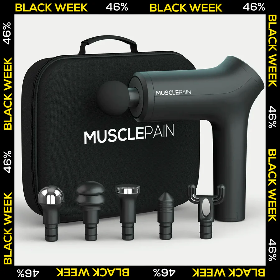 Musclepain-massagepistol