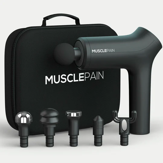 Musclepain-massagepistol